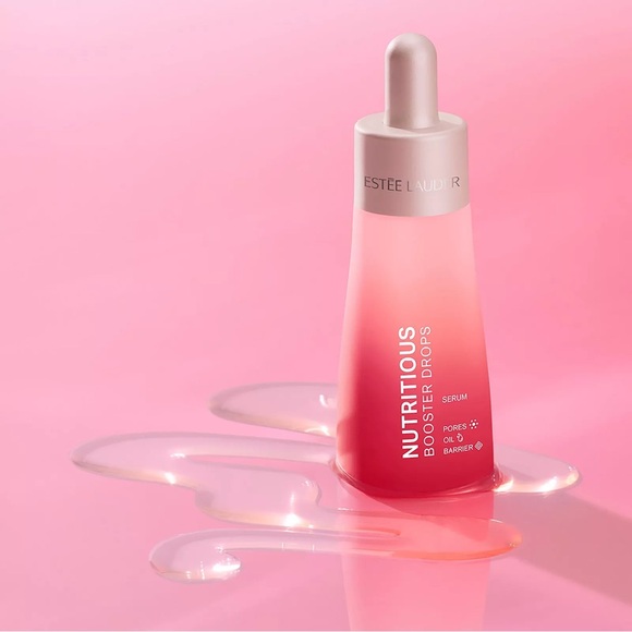 Estée Lauder Nutritious Booster Drops 1.2oz - Picture 11 of 11
